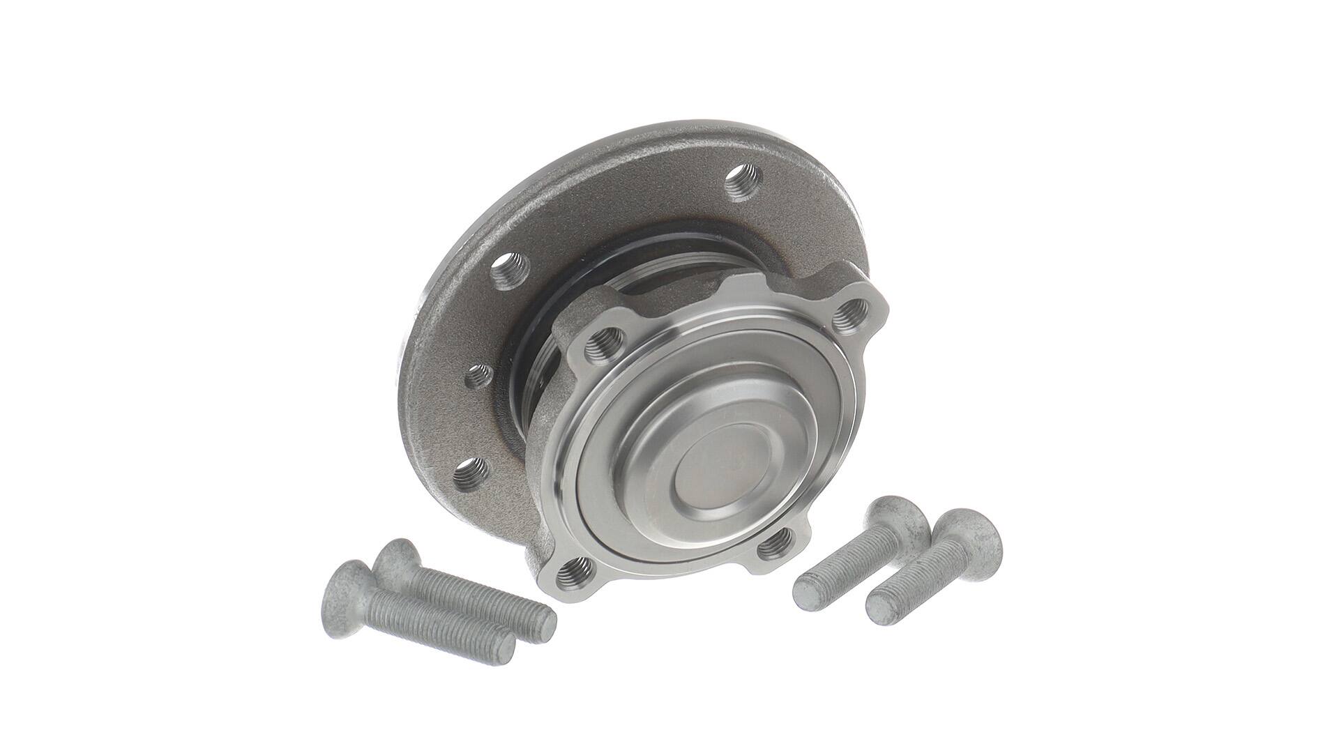 OEM 31216765157 SKF Juego de cojinete de rueda VKBA 6711 para BMW, MINI