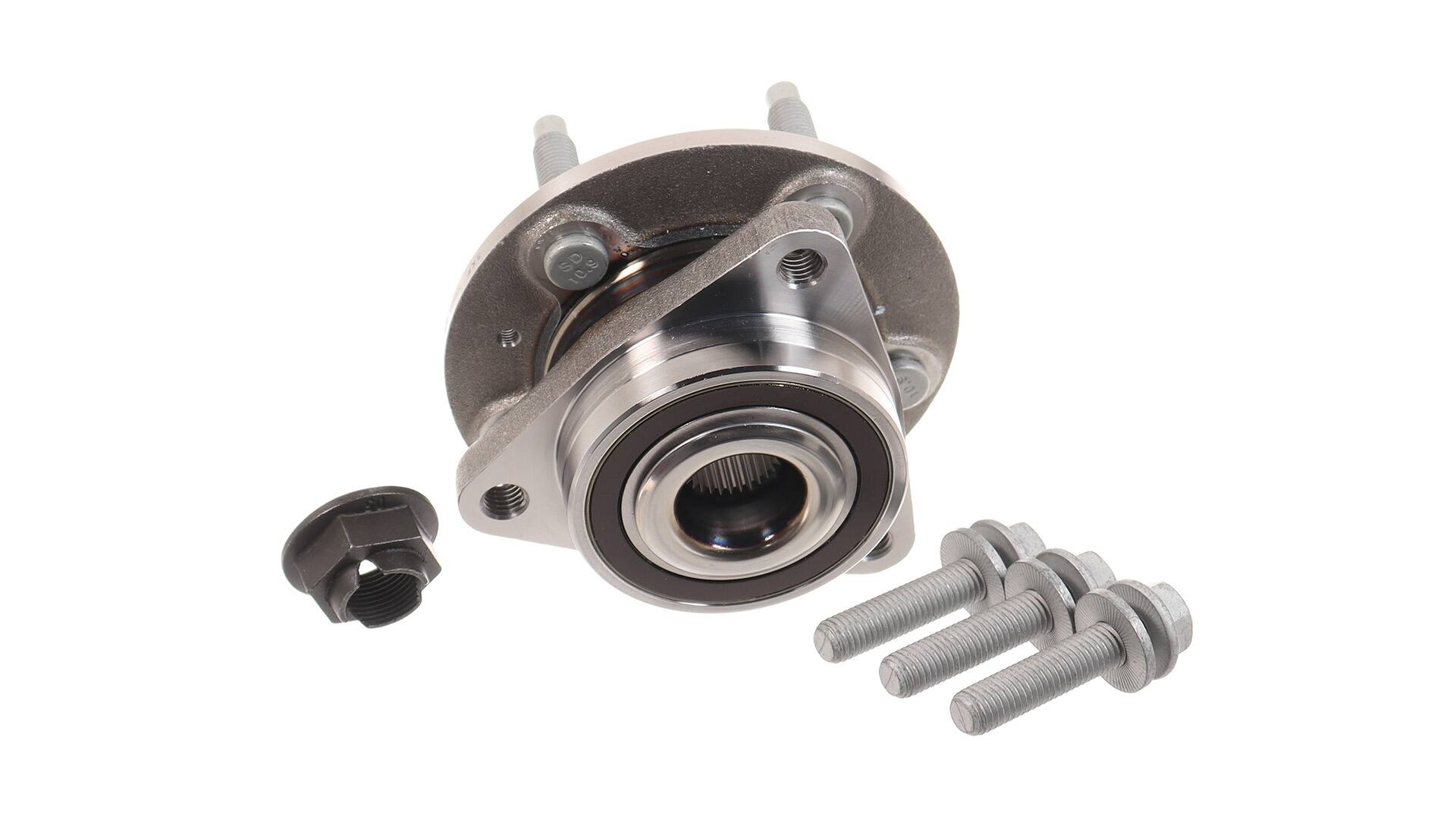 SKF Mozzo VKBA 6714