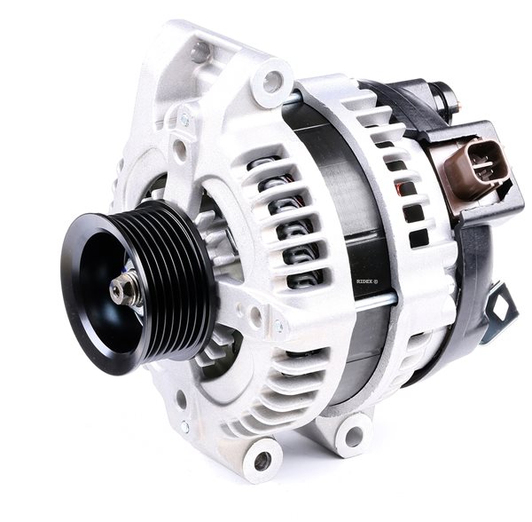 RIDEX Alternador 4G0095