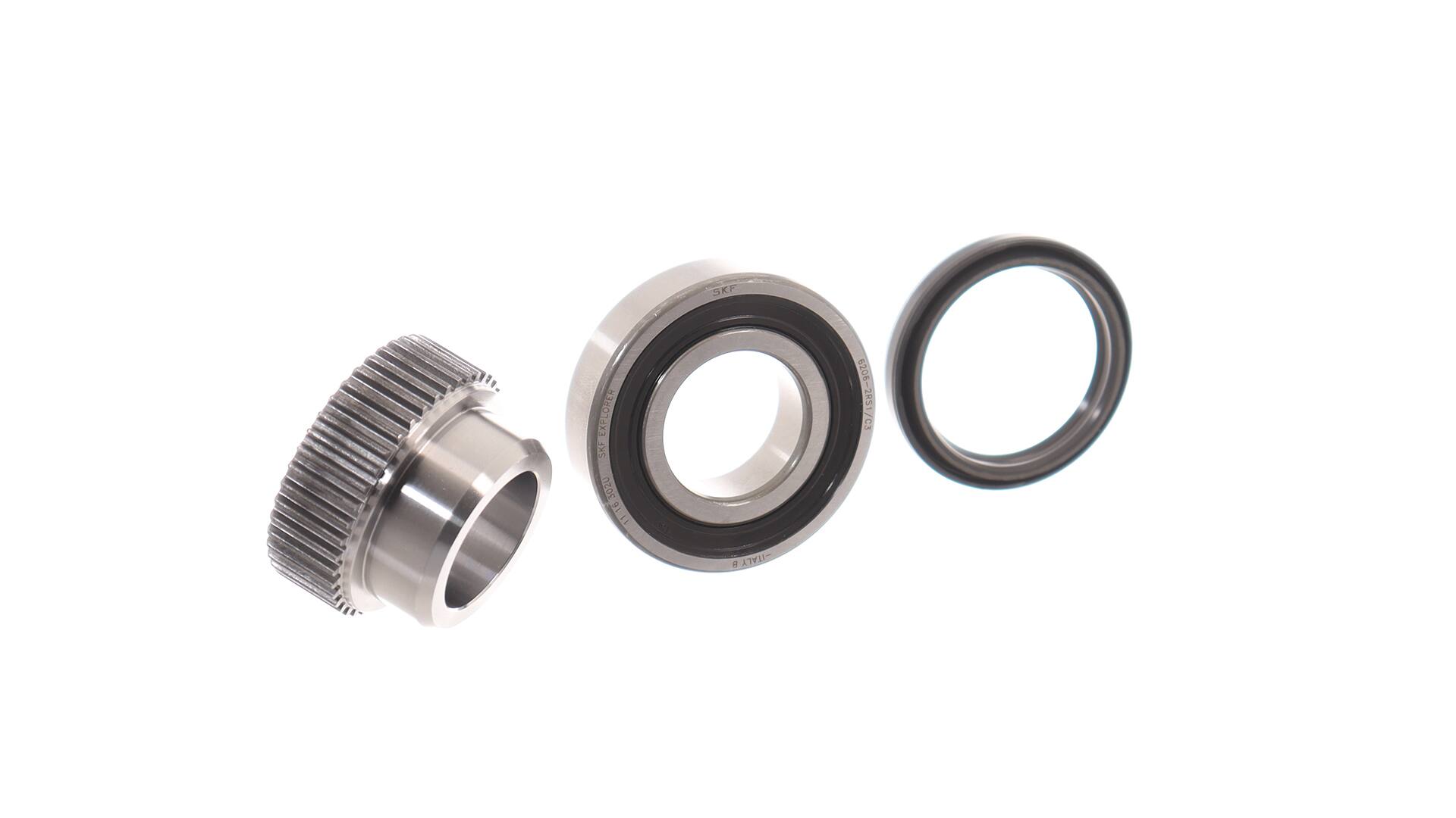 OEM 0926230103 SKF Wheel bearing kit VKBA 6804 for SUZUKI, SUBARU, DAEWOO