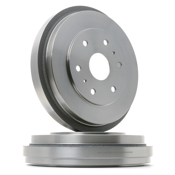 OEM 4243126180 RIDEX Tamburo freno 123B0113 per TOYOTA, WIESMANN