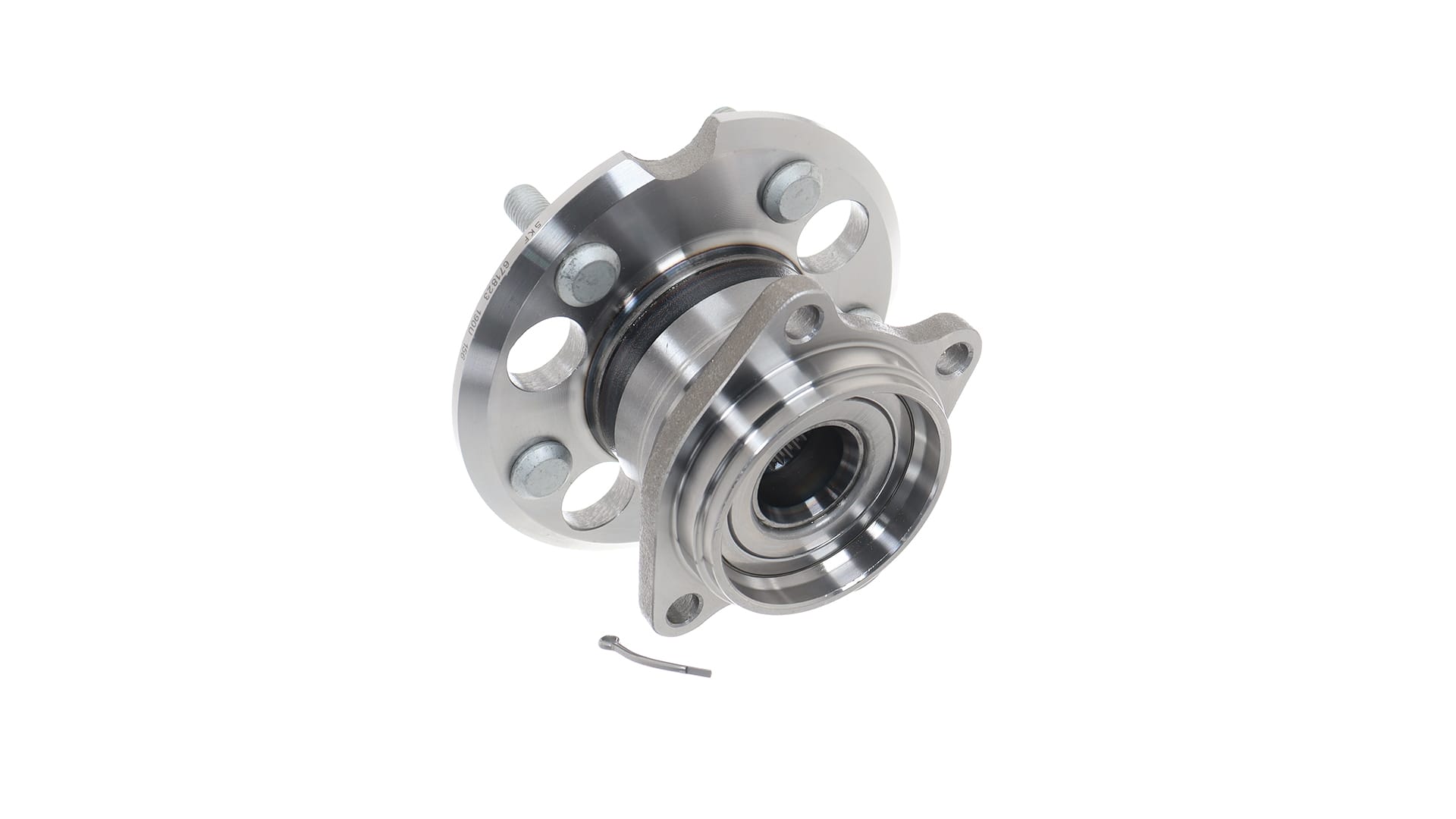 RAV 4 Radlagersatz SKF VKBA 6824