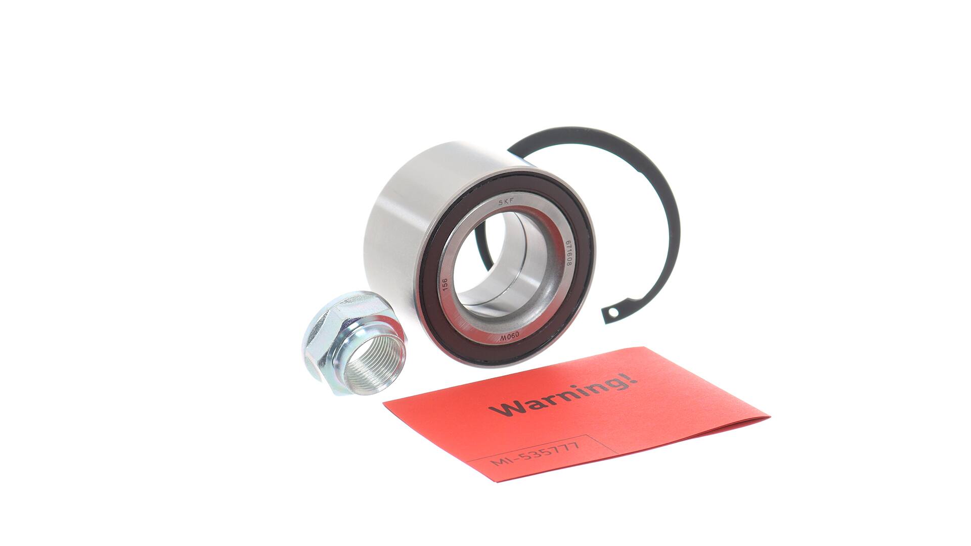 SKF Rolamento da roda VKBA 6825