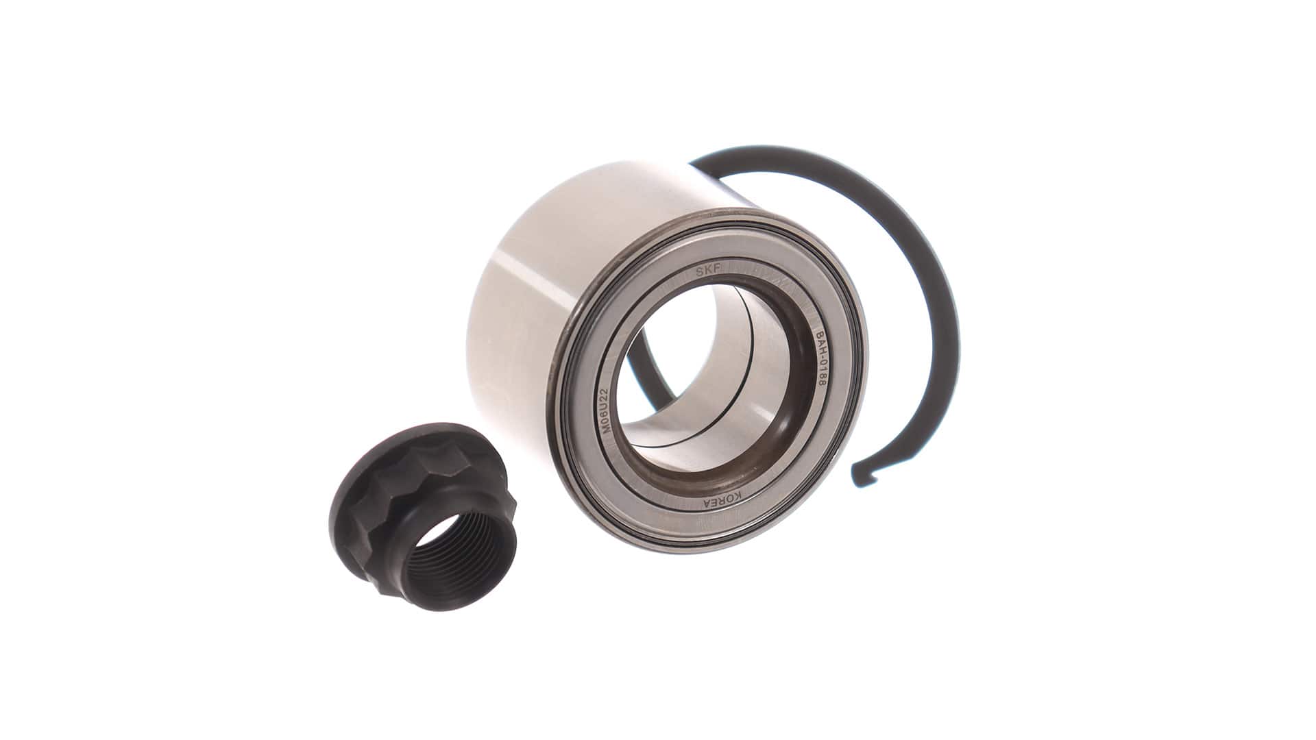 COROLLA Kit de rolamento de roda VKBA 6831 SKF