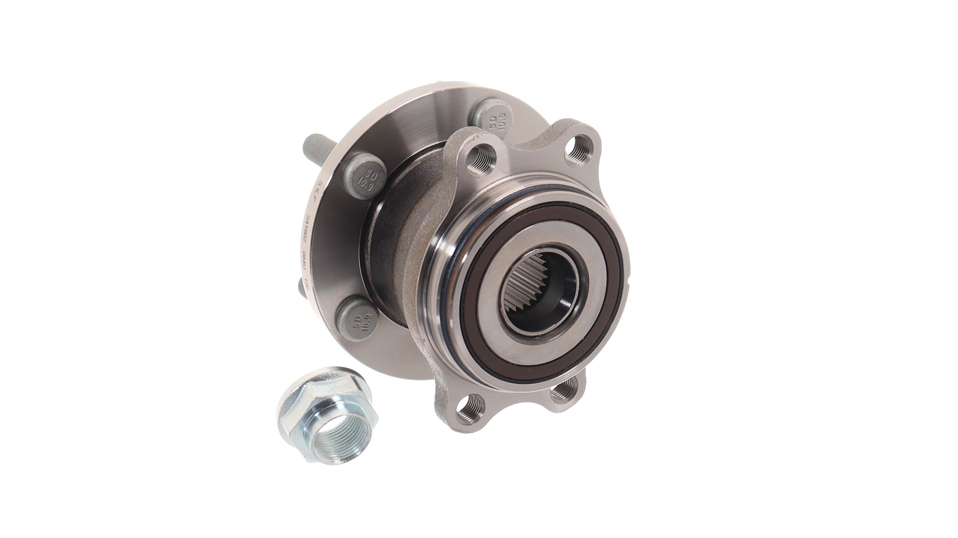 SKF Hjullejesæt VKBA 6889 for SUBARU