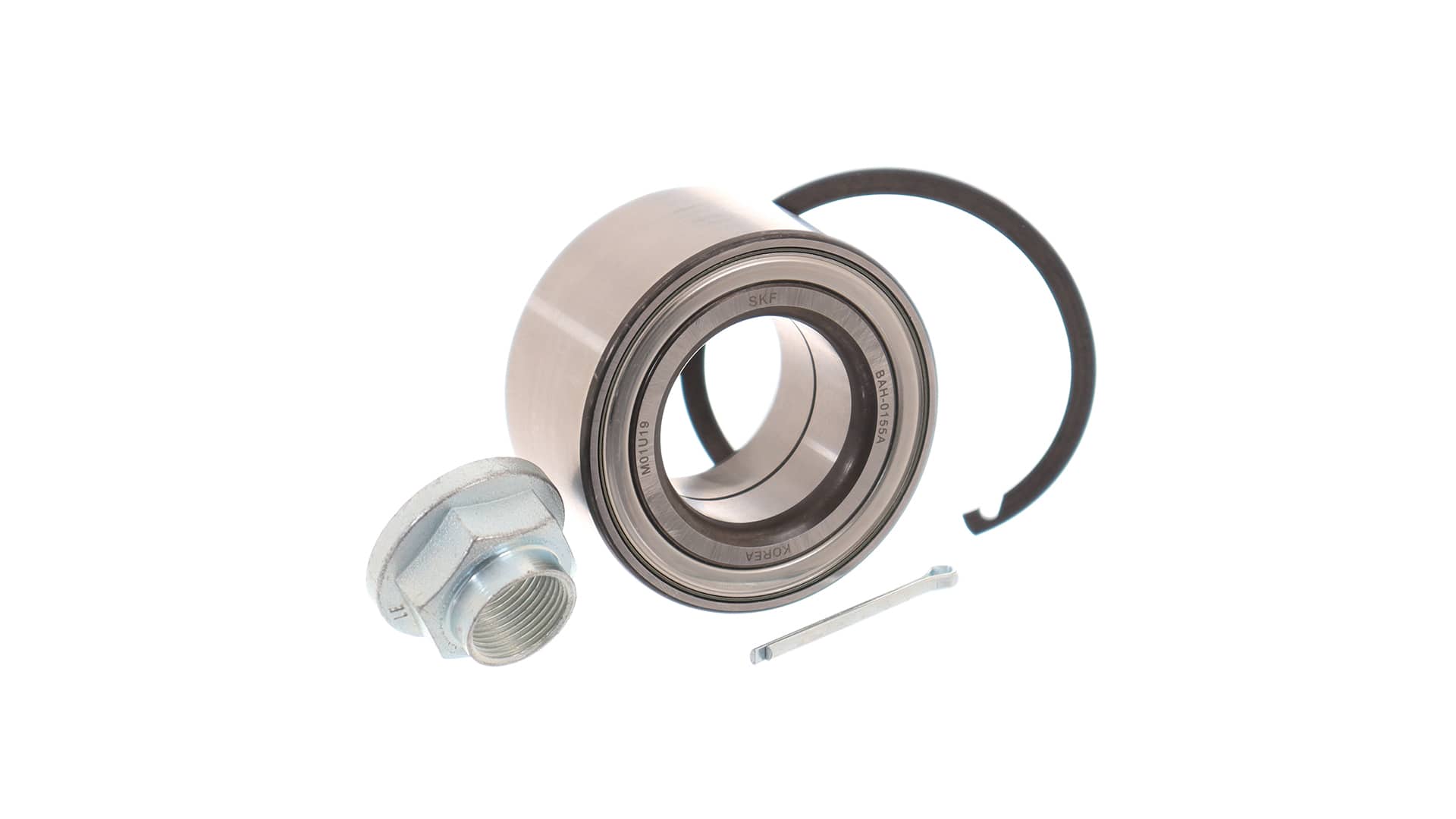 CEE'D Kit de rolamento de roda VKBA 6923 SKF
