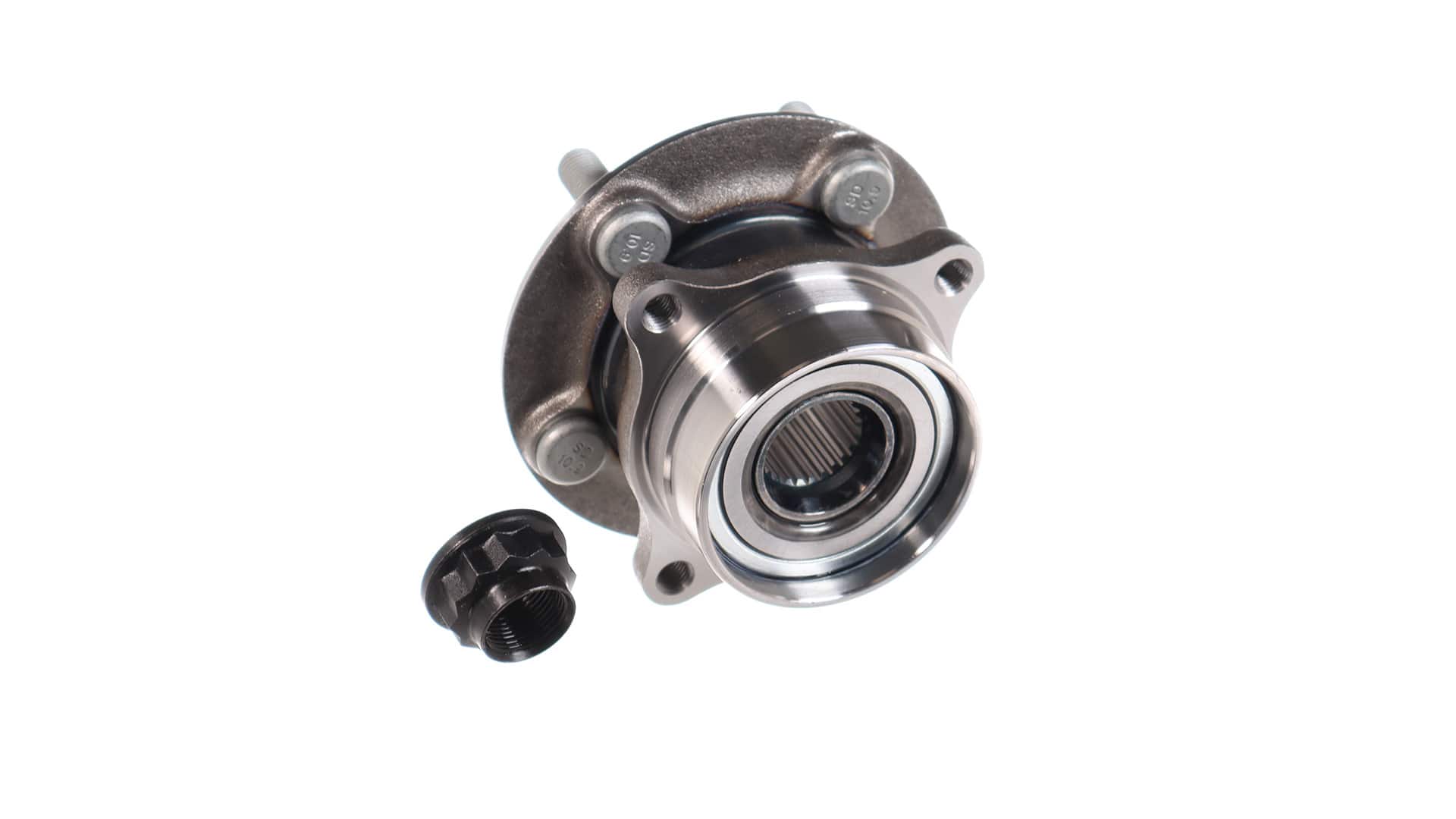 PRIUS Hjullager VKBA 6924 SKF