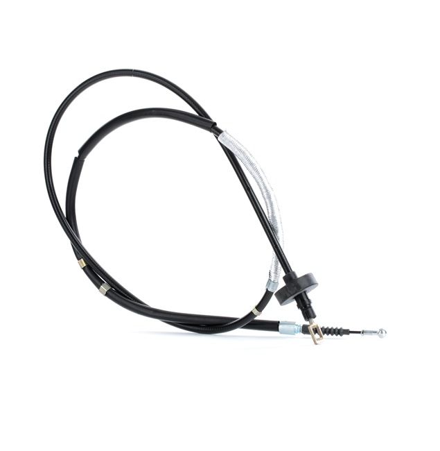 RIDEX Tautrekk, håndbremse 124C0184 for AUDI