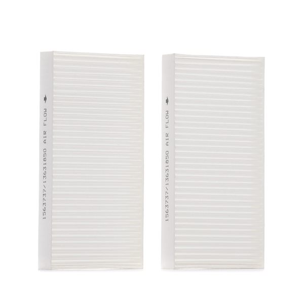 RIDEX 424I0368 Innenraumfilter