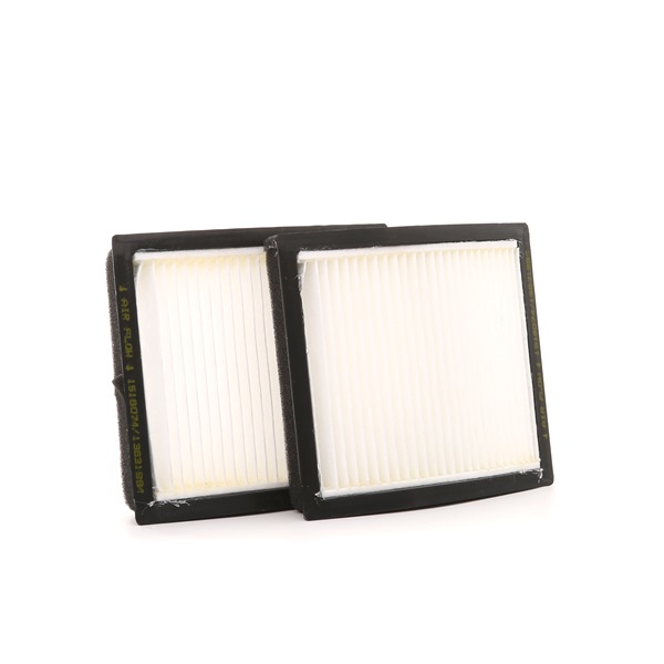 Pollen filter 424I0377 from RIDEX