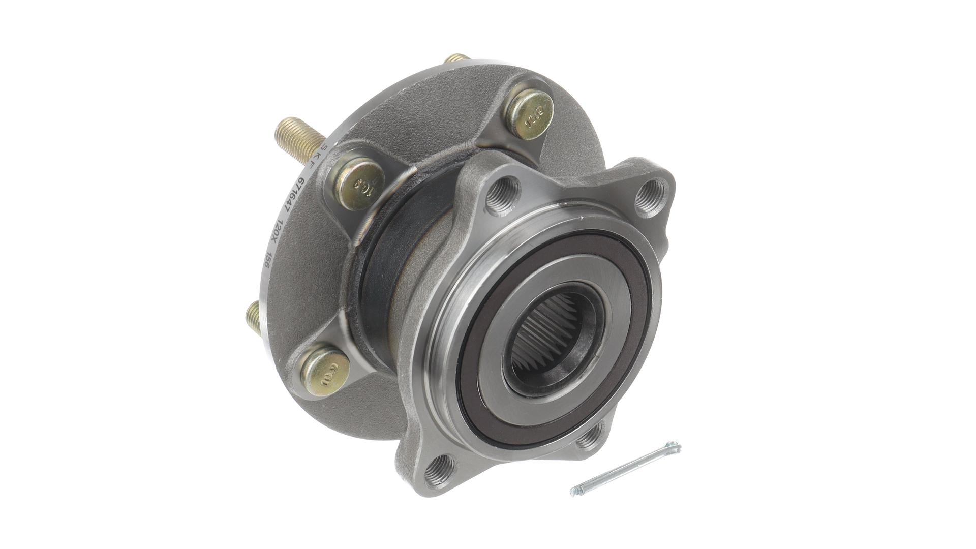 DELICA / SPACE GEAR Kit de rolamento de roda VKBA 7409 SKF