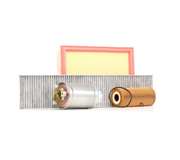 Filterset 4055F0037 kostengünstig von RIDEX