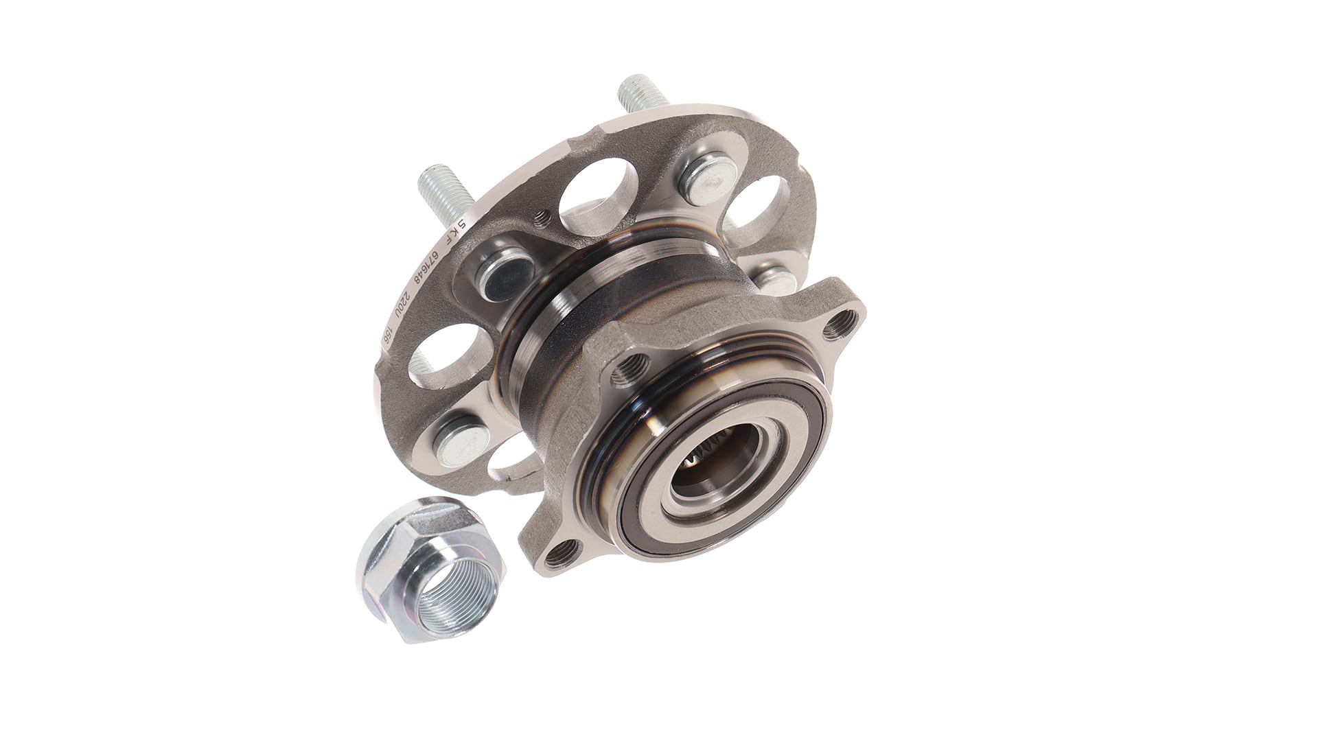 SKF Rolamento da roda VKBA 7441