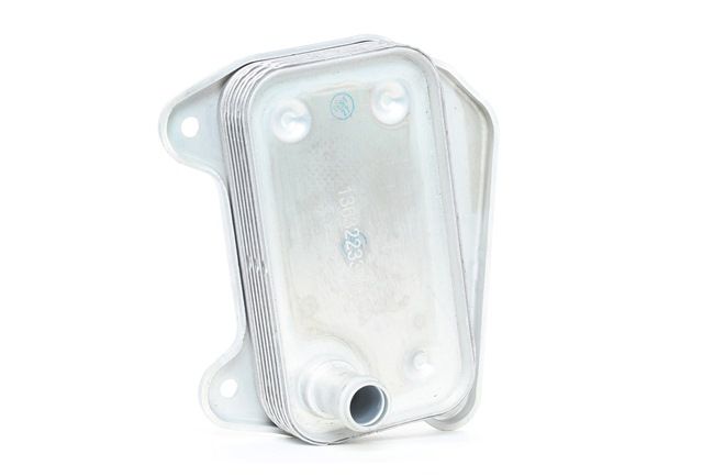 RIDEX Radiador de óleo, óleo do motor (469O0009) para MERCEDES-BENZ Classe C Sedan (W204) C 200 CDI (204.007, 204.006) (100 KW / 136 CV / de 2007)