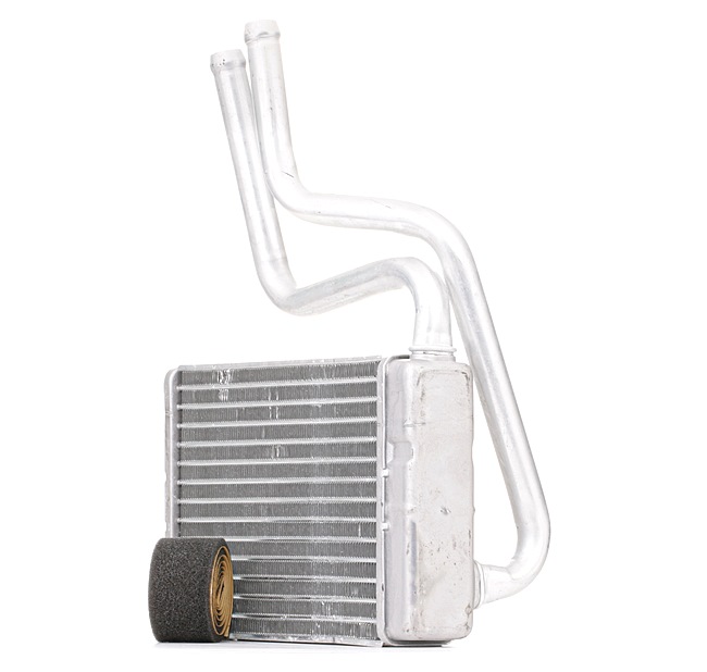 OEM 1S7H18476AA RIDEX Radiador de calefacción 467H0107 para FORD, VOLVO, FORD USA, JAGUAR, MERCURY