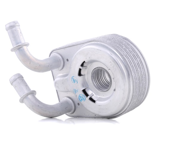 OEM 55180933 RIDEX  Ölkühler 469O0024 für FIAT, VOLVO, ALFA ROMEO, CHRYSLER, LANCIA