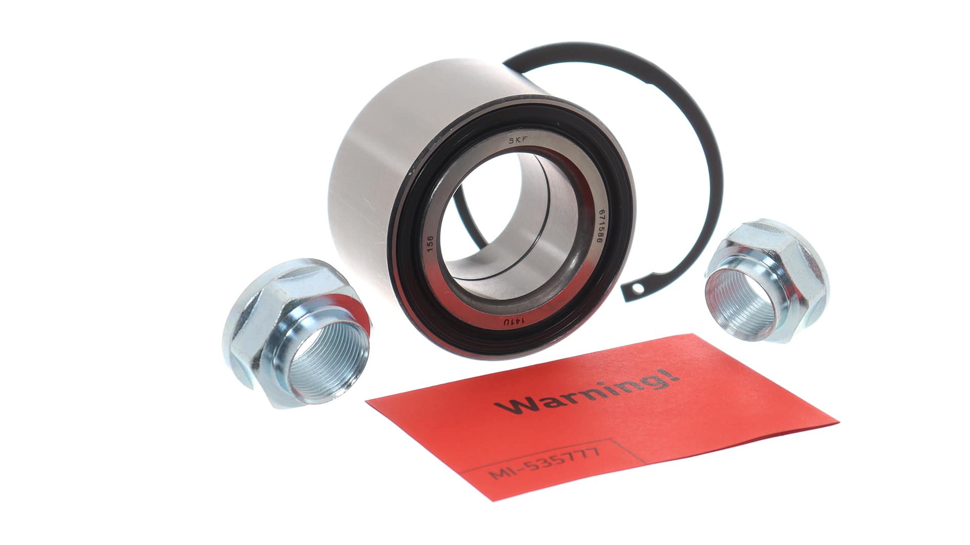 SKF Rolamento da roda VKBA 7469