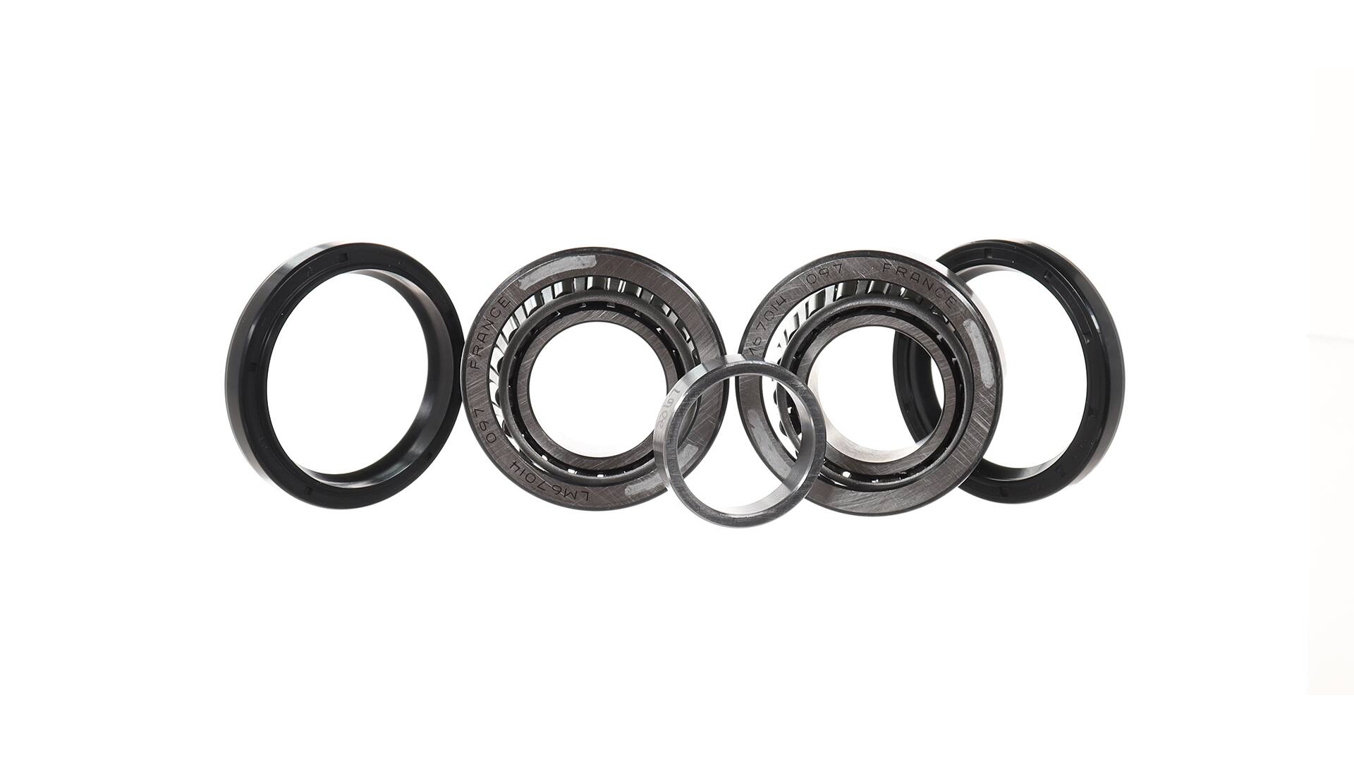 SKF VKBA 749 Radlagersatz Radaufhängung
