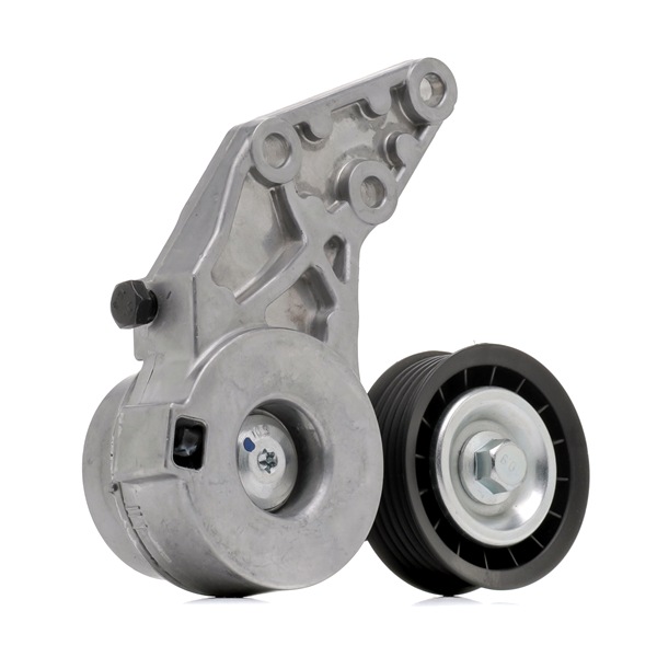 OEM YM2110145BA RIDEX Rullo tenditore cinghia Poly-V 310T0280 per VOLKSWAGEN, AUDI, FORD, SEAT, FORD USA