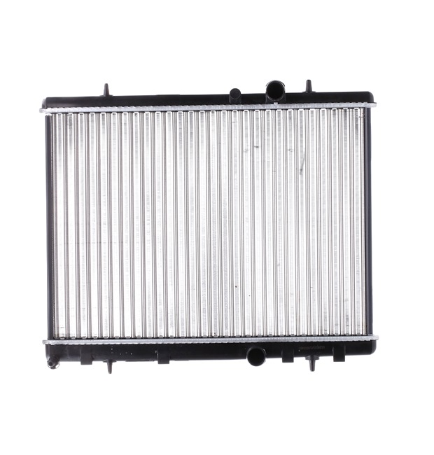 OEM 133340 RIDEX Engine radiator 470R0449 for VW, FORD, PEUGEOT, CITROЁN, DS