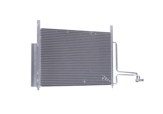 RIDEX AC-kondensor 448C0215
