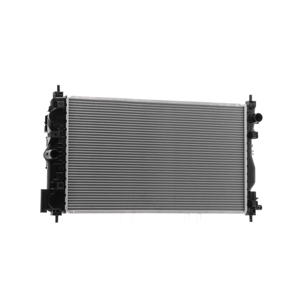 RIDEX CHEVROLET Jäähdytin, moottorin jäähdytys 470R0456