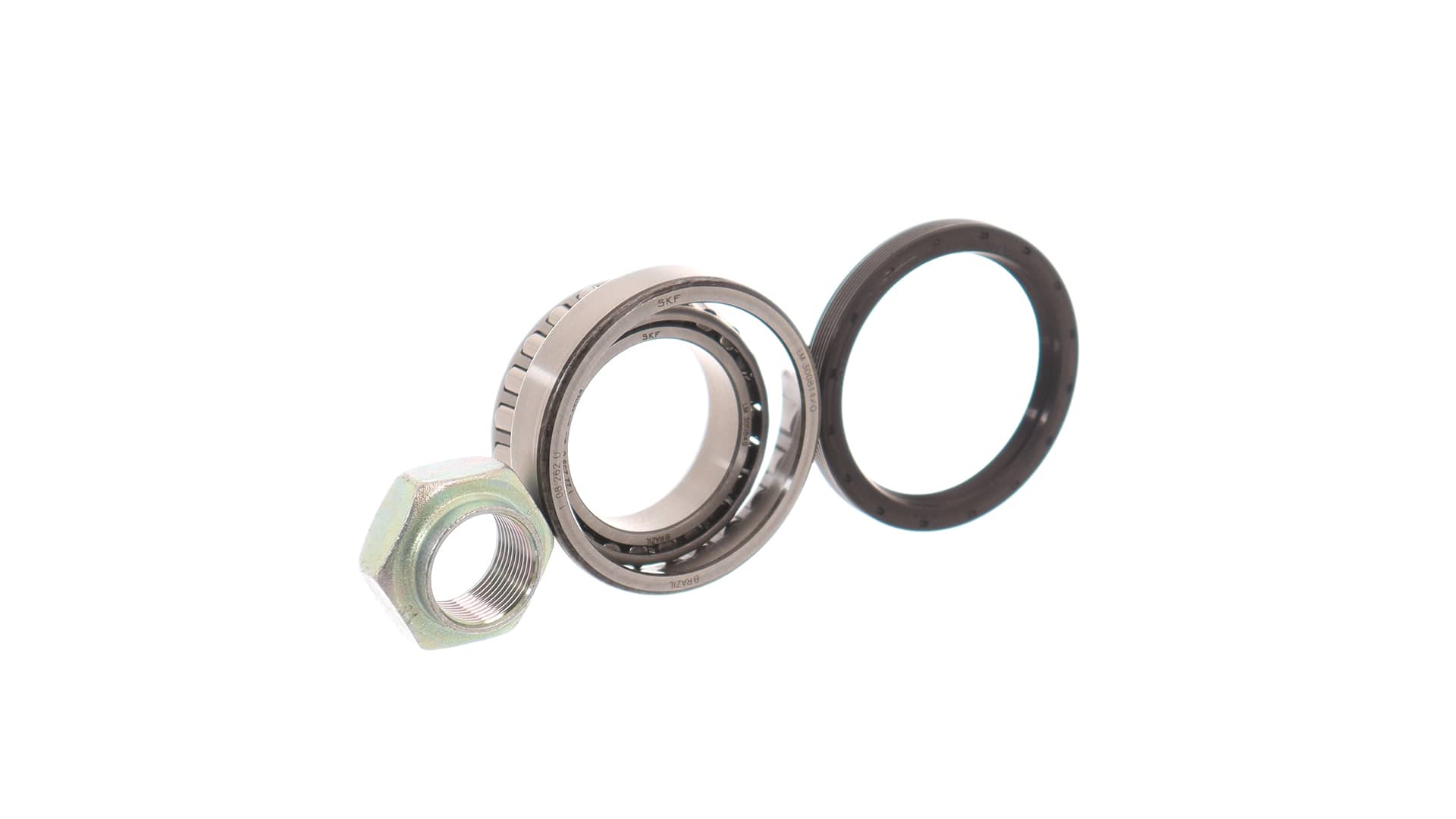 OEM 328022 SKF  Radlagersatz VKBA 802 für OPEL, FORD, SEAT, LAND ROVER, DAEWOO