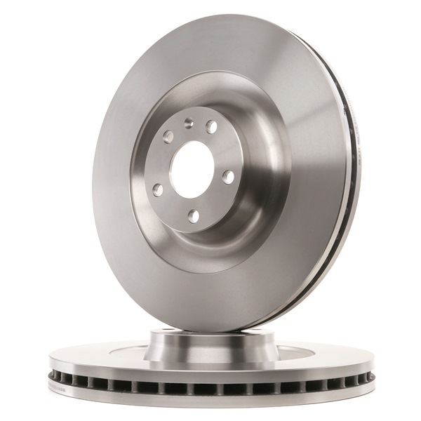 Remschijf (82B1319) van RIDEX Voor AUDI A6 Avant (4F5, C6) S6 quattro (320 KW / 435 PK / Van 2006)