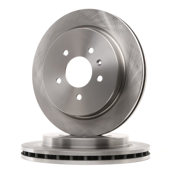 Remschijf (82B1329) van RIDEX Voor CADILLAC CTS 3.6 (189 KW / 257 PK / Van 2005)