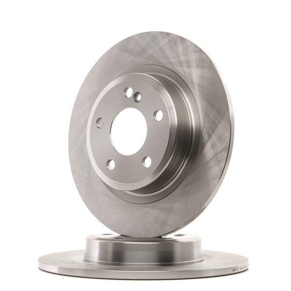 OEM 0004231612 RIDEX Disco freno 82B1362 per MERCEDES-BENZ