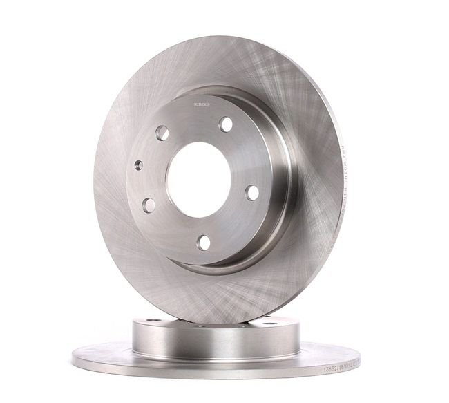 OEM B45G26251B RIDEX Jarrulevy 82B1366 varten MAZDA, MERCURY