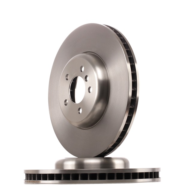 Remschijf (82B1377) van RIDEX Voor BMW 5 Sedan (F10) 550 i xDrive (298 KW / 405 PK / Van 2012)