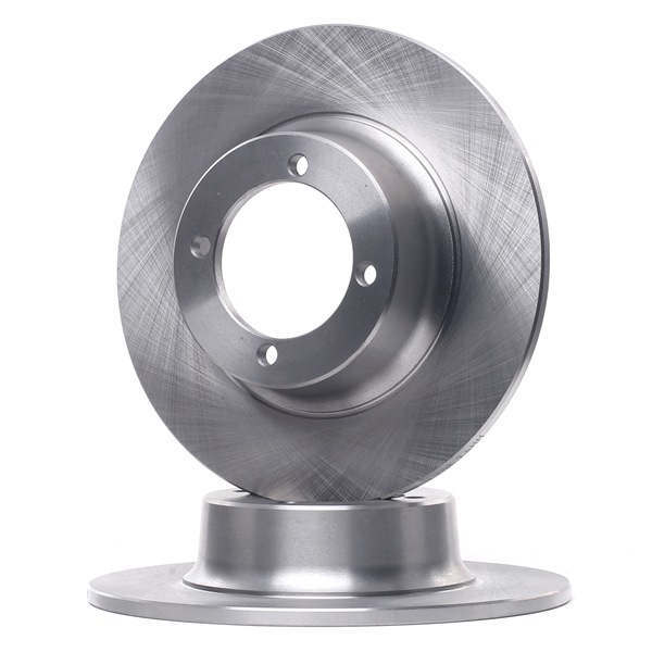 RIDEX 82B1384 Disco de freno para SKODA 100