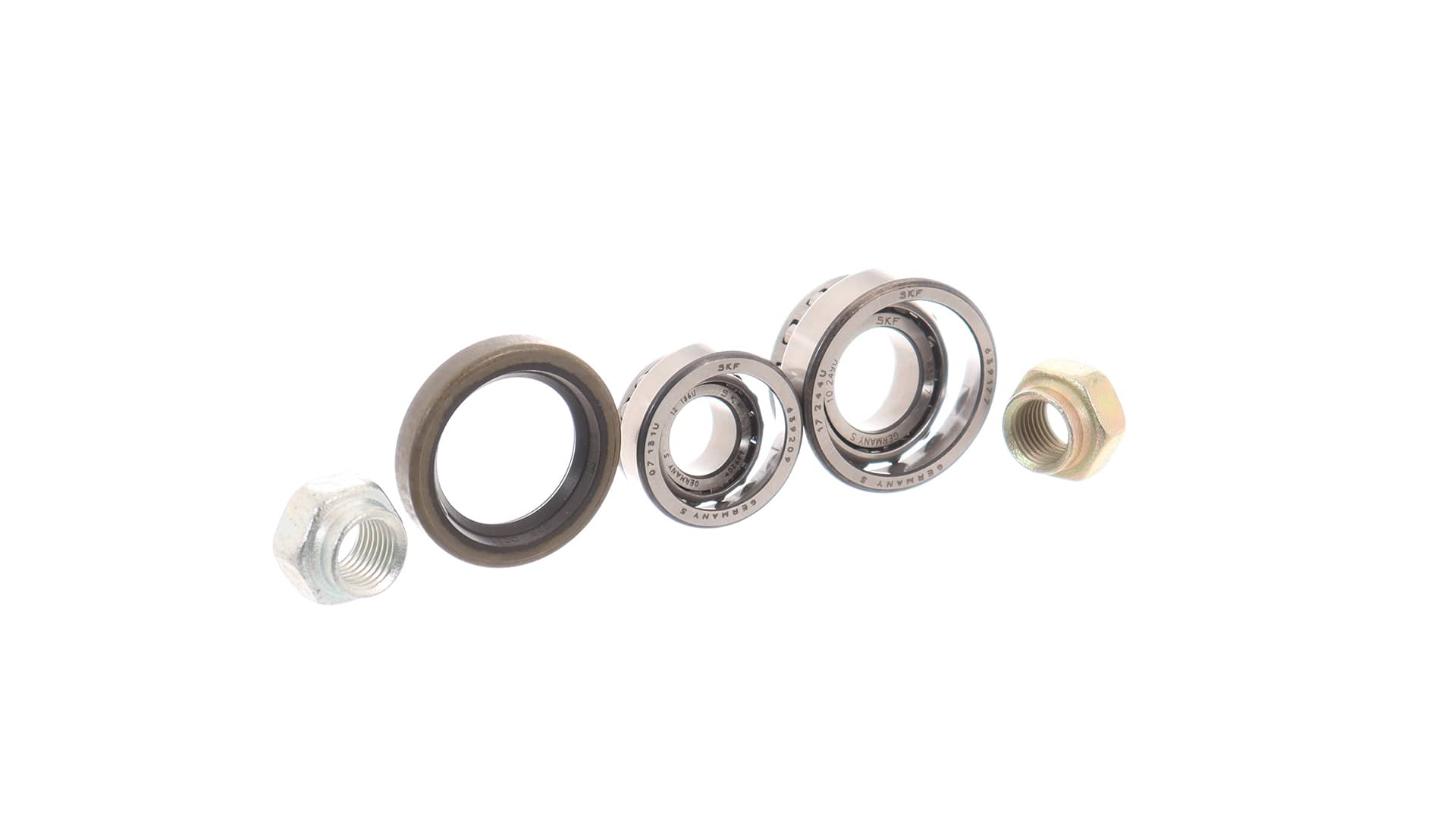 SKF Hjulnav VKBA 928