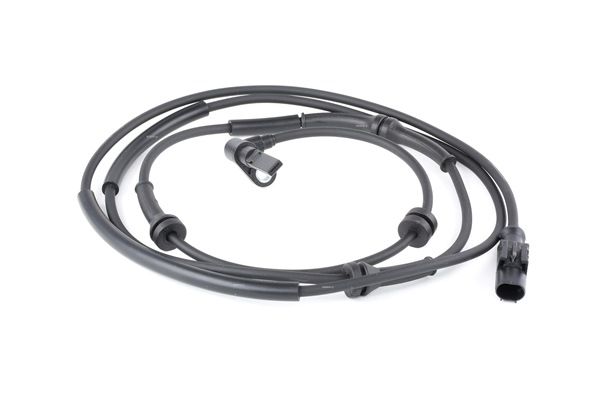 147 Sensor, ABS 412W0139 RIDEX