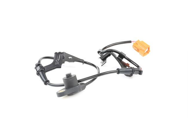 RIDEX Sensor, rotações da roda (412W0257) para HONDA CIVIC VII Hatchback (EU, EP, EV) 1.4 iS (EP1, EU5, EU7) (66 KW / 90 CV / de 2000)