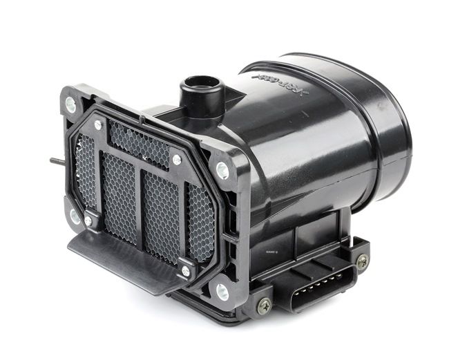 RIDEX Débitmètre d'air (3926A0277) pour MITSUBISHI PAJERO II (V3_W, V2_W, V4_W) 3.5 V6 24V (V25W, V45W) (153 KW / 208 CH / de 1994)