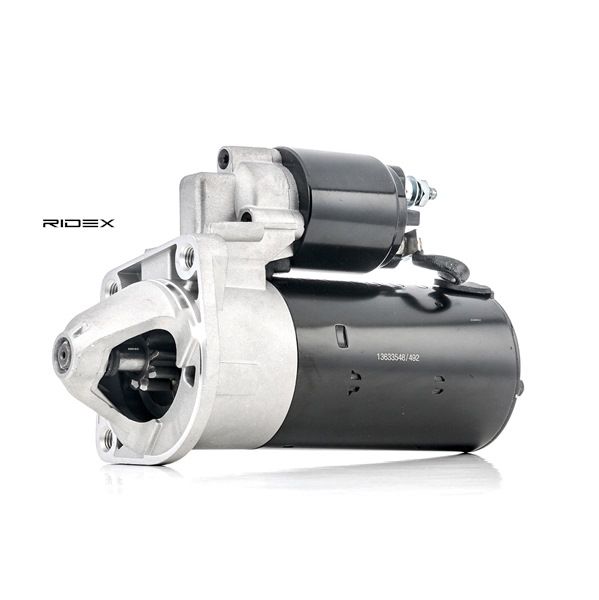 FOCUS Starter 2S0131 RIDEX