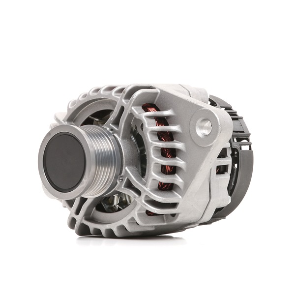 Dynamo (4G0145) fra RIDEX for FIAT Doblo Stasjonsvogn (263_) 1.6 D Multijet (263AXD1B, 263AXX1B) (77 KW / 105 HK / Fra 2010)