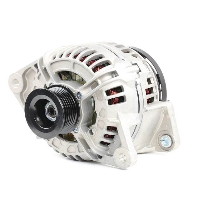 RIDEX Alternador (4G0180) para IVECO DAILY III Caixa/Combi 29 L 12 V (ALKA41A2, ALLA52A2, ALKA42A2) (85 KW / 116 CV / de 2002)