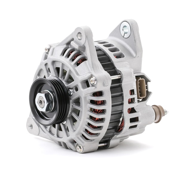 RIDEX Generator (4G0201) til MITSUBISHI PAJERO II Canvas Top (V2_W, V4_W) 1.8 GDI (96 KW / 131 HK / fra 1998)