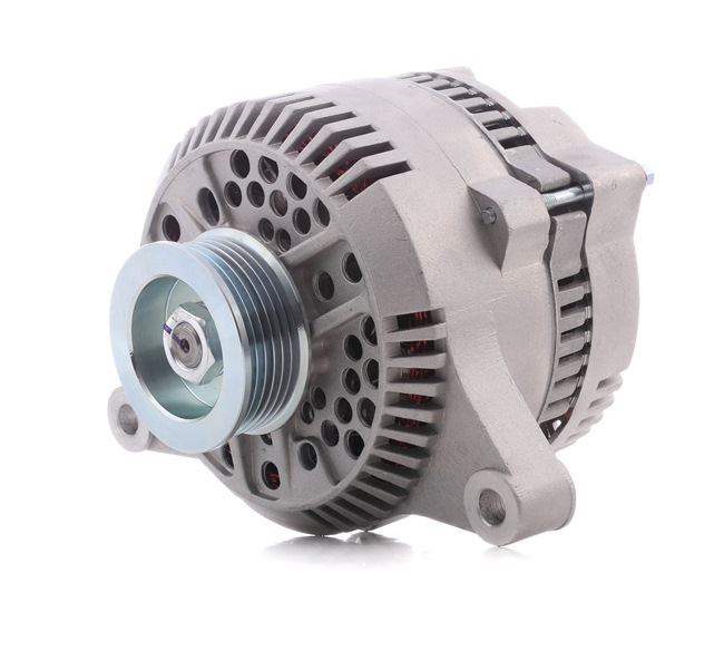 COUGAR Lichtmaschine RIDEX 4G0206