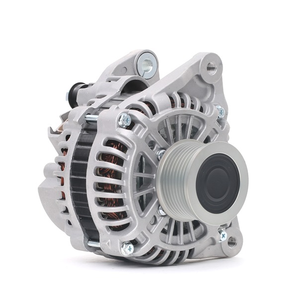 Generator (4G0217) från RIDEX för MAZDA 6 Hatchback (GG) 2.0 DI (GG14) 121 HK