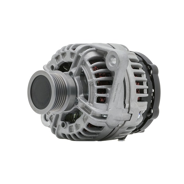 RIDEX Alternator (4G0219) for VAUXHALL Astra Mk V (H) (A04) Hatchback 1.9 CDTI (L48) (88 KW / 120 HP / from 2004)