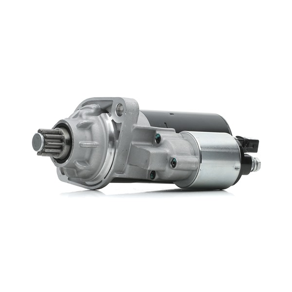 RIDEX Anlasser (2S0208) in erstklassiger Qualität für VW New Beetle Schrägheck (9C1, 1C1) 1.8 T (132 KW / 180 PS / de 2001)