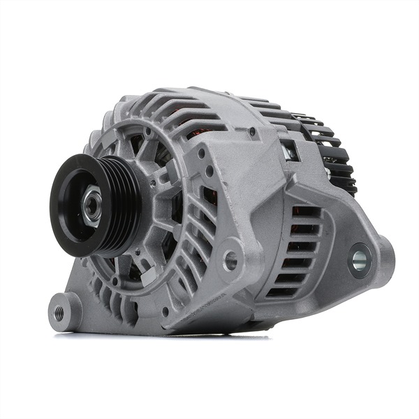 Dynamo (4G0233) fra RIDEX for AUDI A4 Avant (8D5, B5) 1.8 (92 KW / 125 HK / Fra 1996)