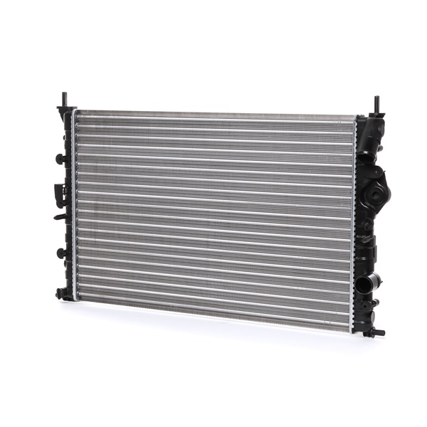 RIDEX Radiateur du moteur (470R0529) pour RENAULT Megane I Cabriolet (EA, EA0/1) 2.0 i (EA0G) (80 KW / 109 CH / de 1999)