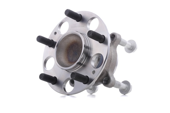 Radlagersatz 654W0731 von RIDEX