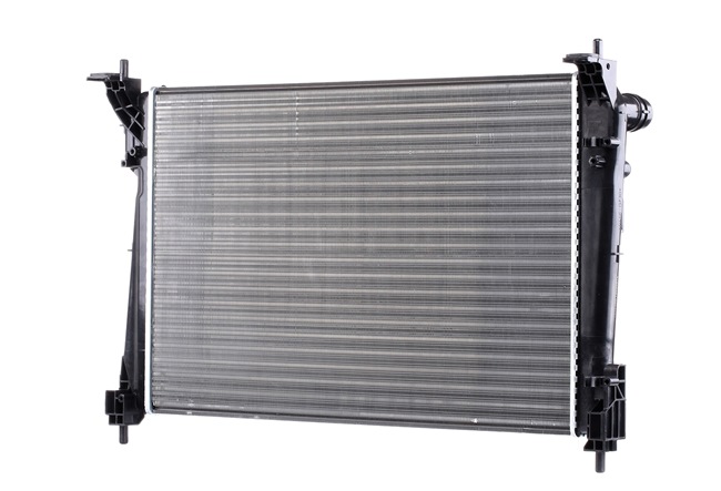 CORSA Engine radiator 470R0611 RIDEX