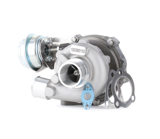 Turbolader RIDEX 2234C0012